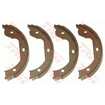 Колодки стояночного тормоза TRW GS8478