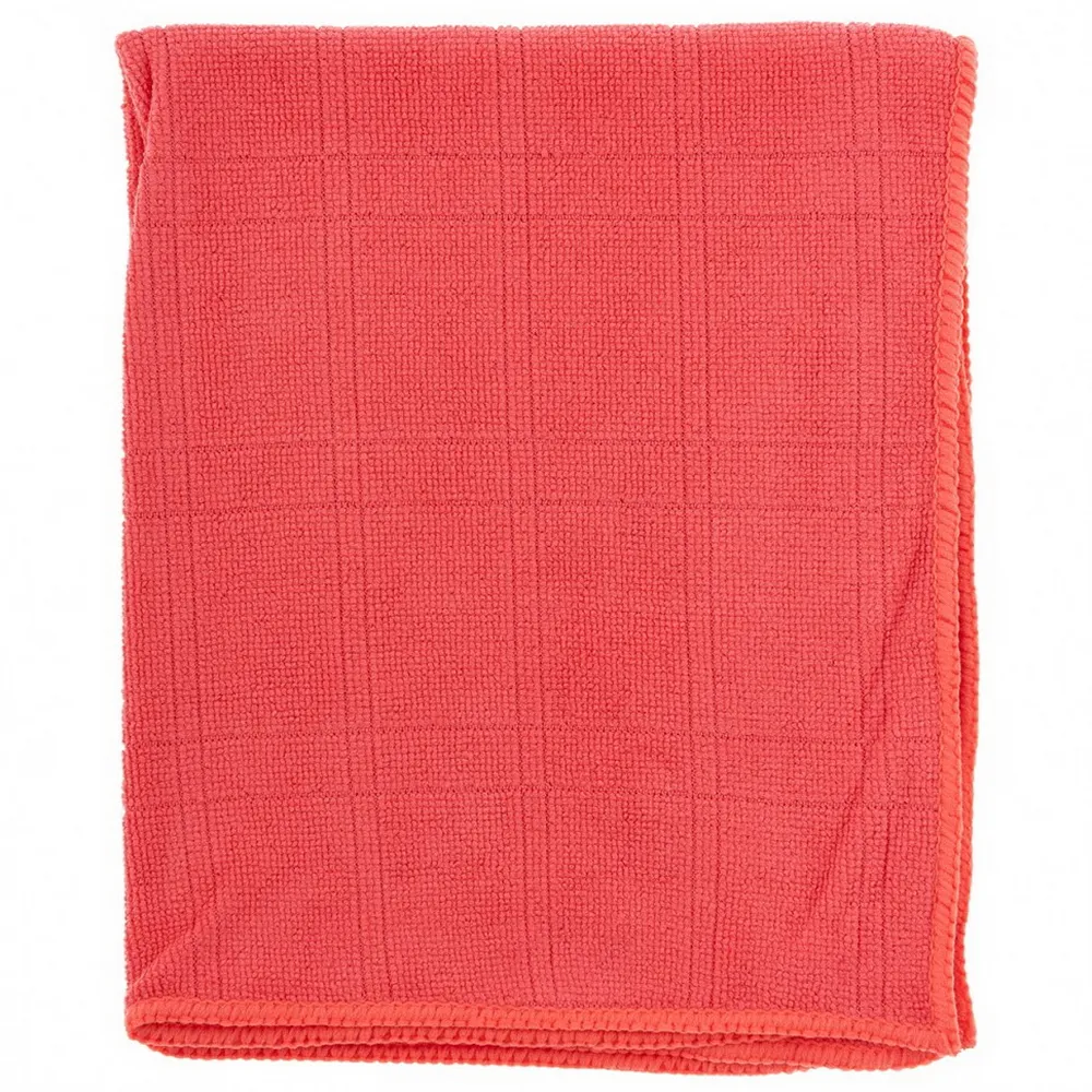 Салфетка из микрофибры для кухни коралловая 350x400 мм Elfe 92313 Elfe 92313