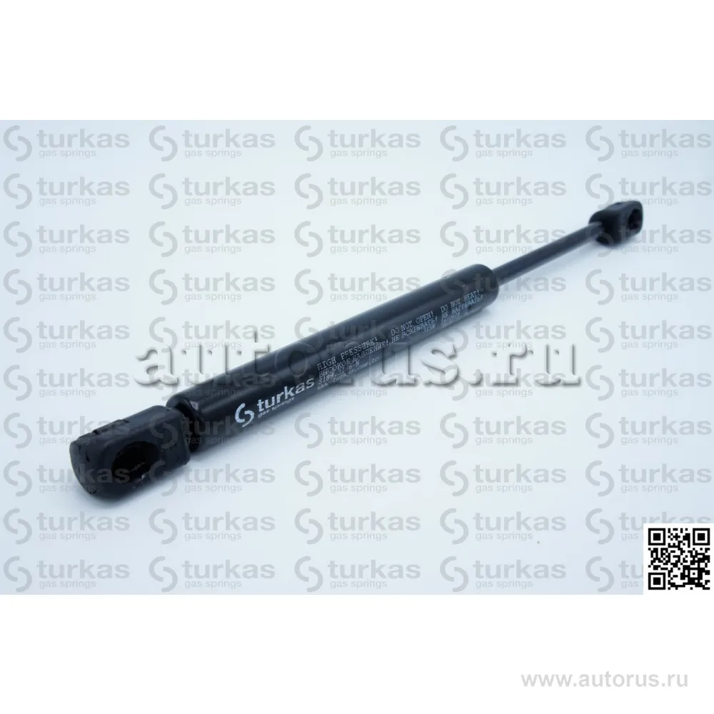 Амортизатор газовый задней двери SEAT CORDOBA 02.93-10.02 (t раб. -45°…+100°С) Turkas S1893186N
