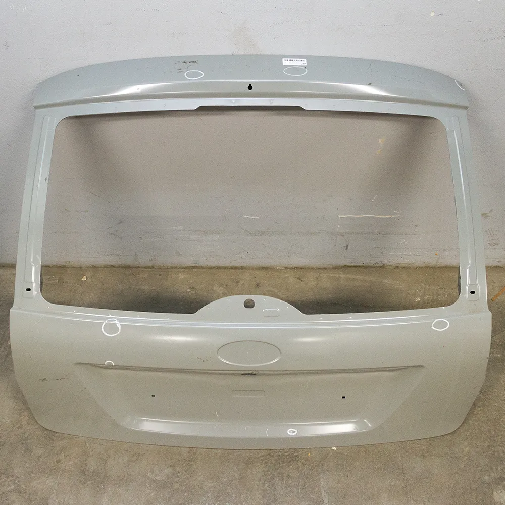 Дверь задка багажника ВАЗ 1119, Уценка LADA 11190-6300020-70-N1 Уценка