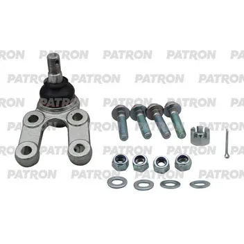 Опора шаровая SSANGYONG: KORANDO 88-99, MUSSO 93-98 PATRON PS3314