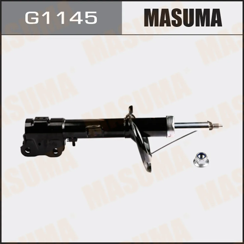 Амортизационная стойка газомасляная R MITSUBISHI ASX MASUMA G1145