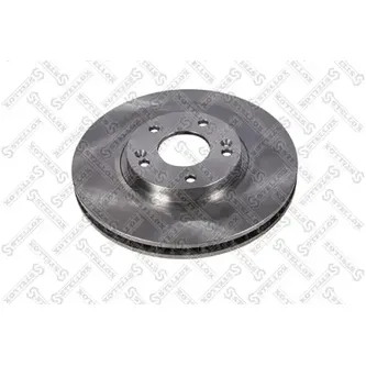 Диск тормозной передний HYUNDAI IX35/SONATA/TUCSON, KIA SPORTAGE STELLOX 60201083V_SX