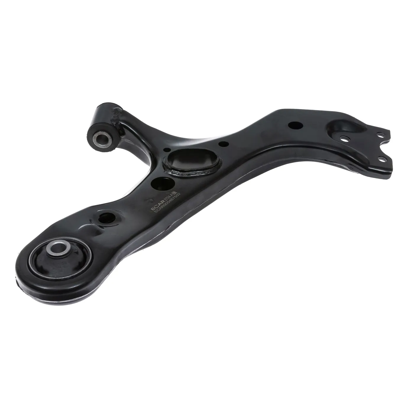 Рычаг подвески передний нижний правый / TOYOTA RAV4 05-18, ALPHARD 08-14, ESTIMA 05-; LEXUS NX 14- LECAR LECAR000457502