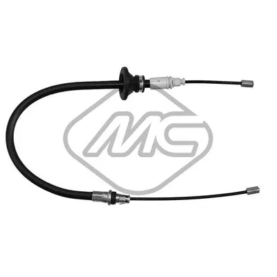 Трос ручника REN TRAFIC ALL ANT.-FRONT Metalcaucho 82546