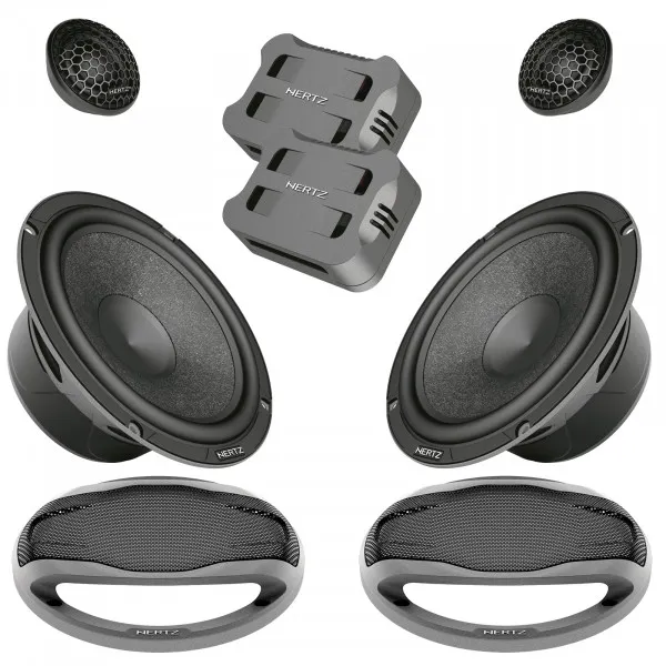 Колонки Hertz CK 165 , 16,5 см ,2-компонентные