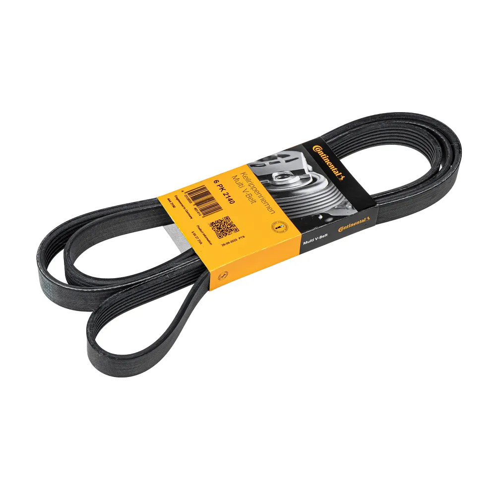 Ремень поликлиновый CONTITECH 6 PK 2140