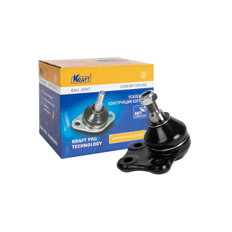 Шаровая опора нижняя для а/м Renault Fluence (09-16), Megane III (08-16) KRAFT KT053312