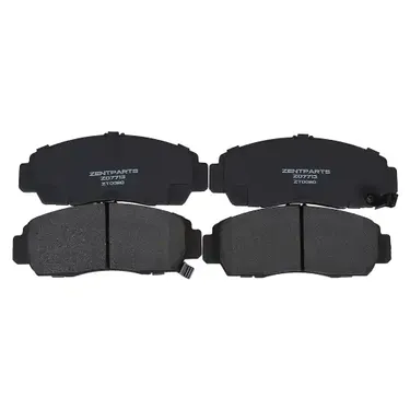 Колодки тормозные дисковые Honda Legend 3.5 24V 96> ZENTPARTS Z07713