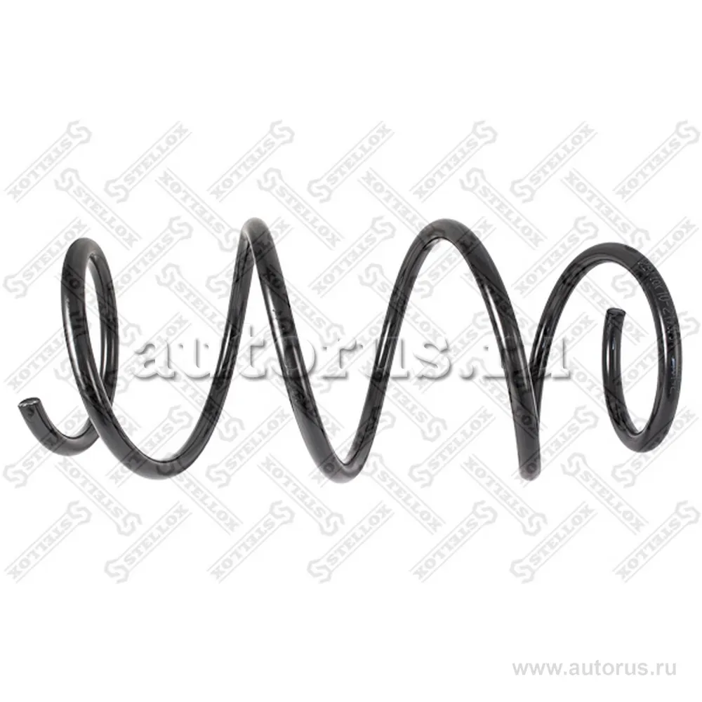 Пружина передняя 40 620 51 Nissan Note 1.4 06> STELLOX 10-21733-SX