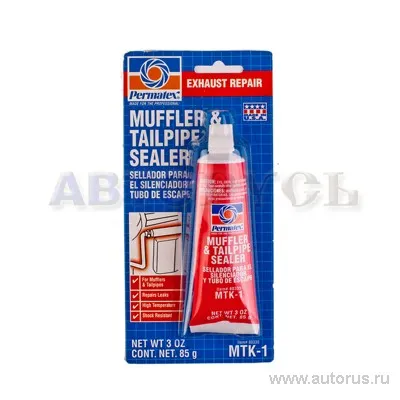 Герметик выхлопной системы PERMATEX МТК1 Permatex 80335 Permatex 80335