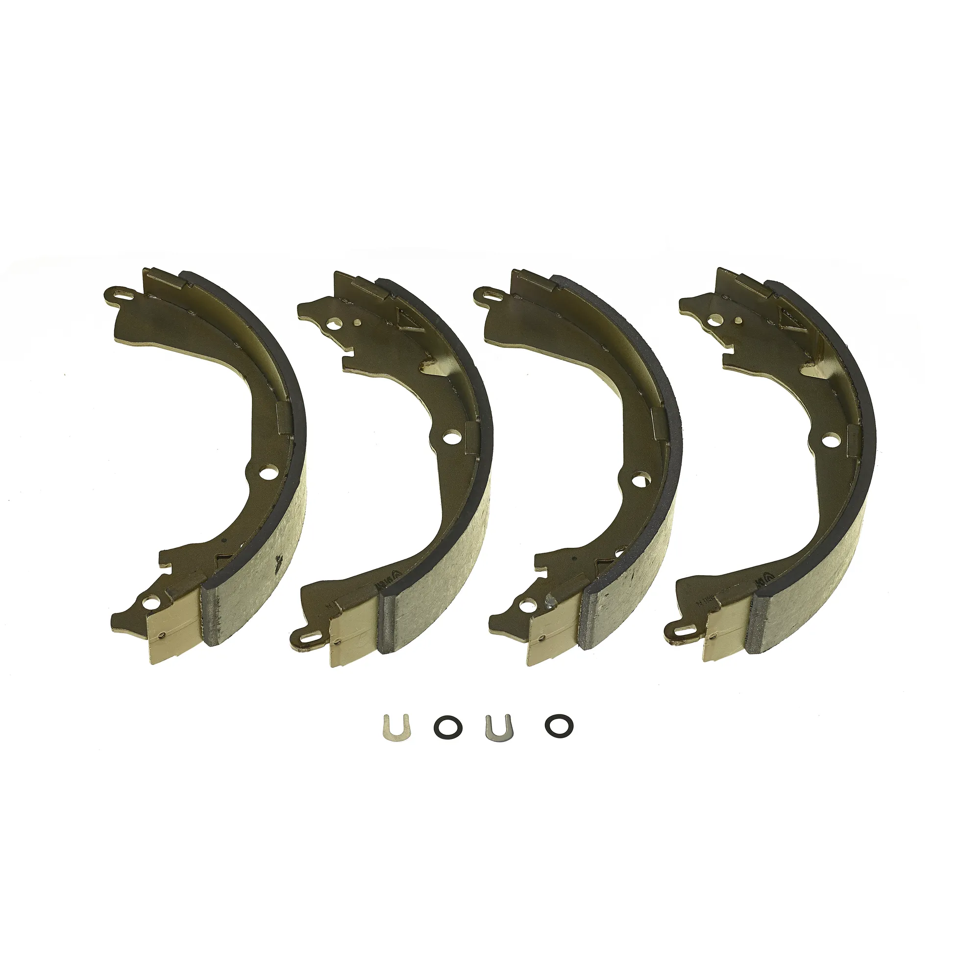 Колодки барабанные задние vw amarok 2.0tdi2.0bitdi 10 BREMBO S85541