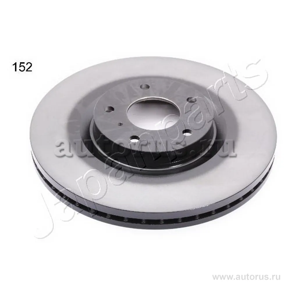 Диск тормозной передний NISSAN MURANO 03->/INFINITI M35/45 JAPANPARTS DI-152