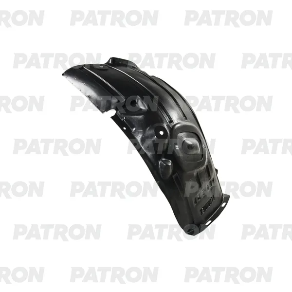 Подкрылок Передн прав, передняя часть RENAULT MEGANE II 2003 PATRON P72-2222AR
