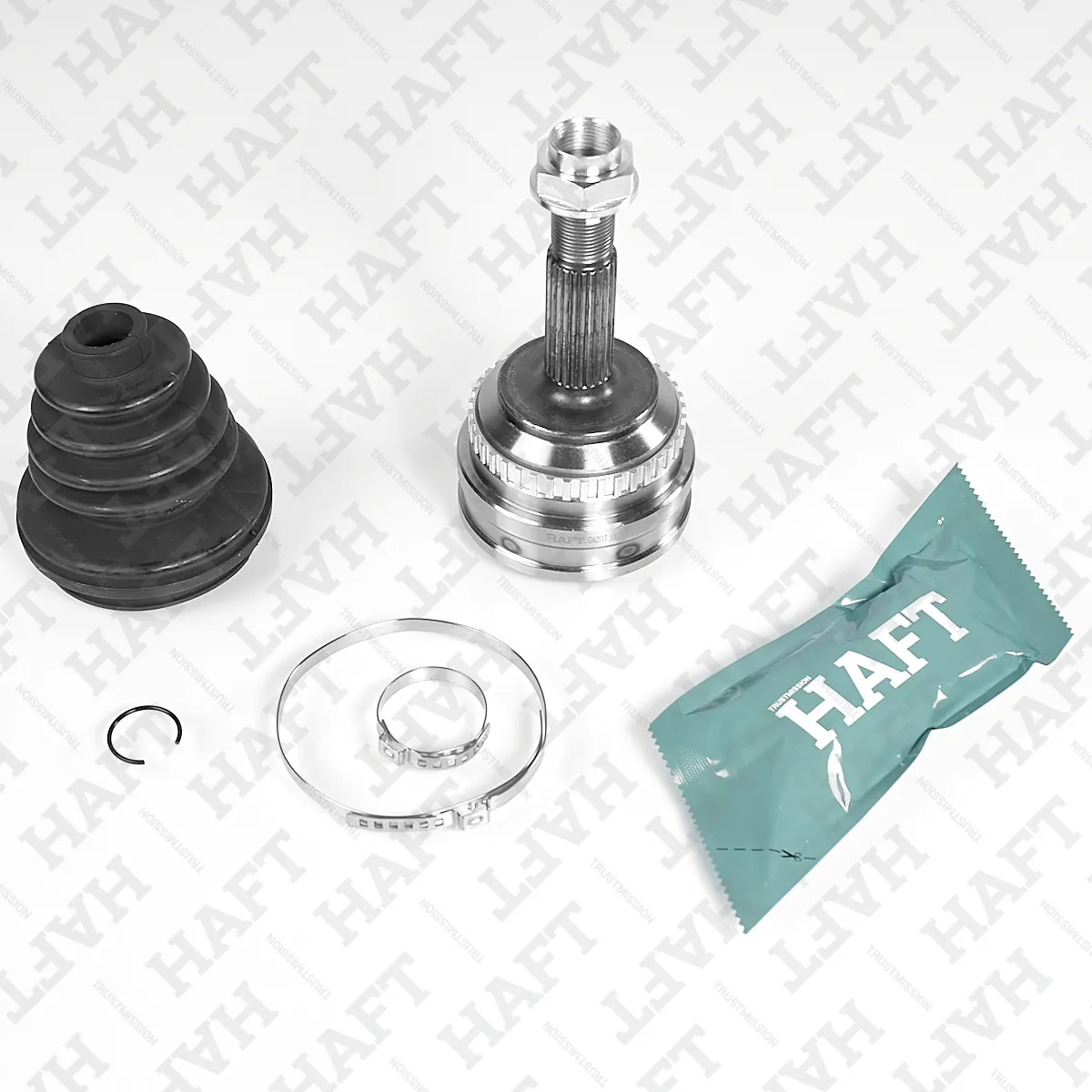 ШРУС наружный к-т (с ABS) GEELY MK/GC6 06-> HAFT GA0517