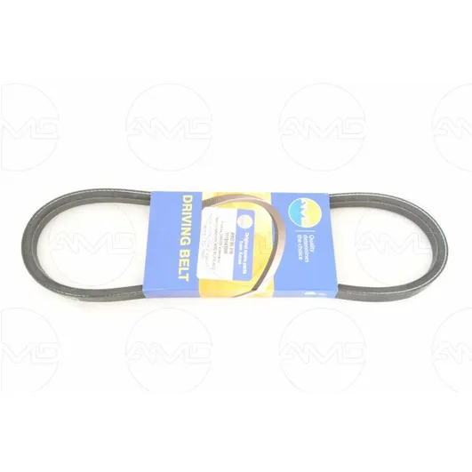 Ремень 13A0750 клиновой, гидроусилителя 57181-43000AMD.BL316 AMD
