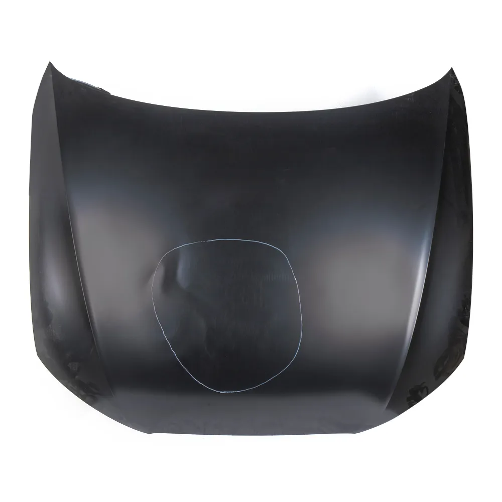 Капот AUDI (A4), 12 -, Уценка TYG AD20023A-N1 Уценка