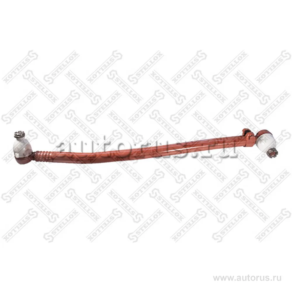Тяга рулевая прод L885/835 d40 изг-3 STELLOX 8435018_SX