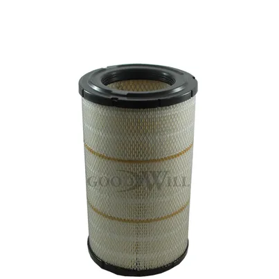 Фильтр воздушный CASE IH, CATERPILLAR, HITACHI GOODWILL AG1005