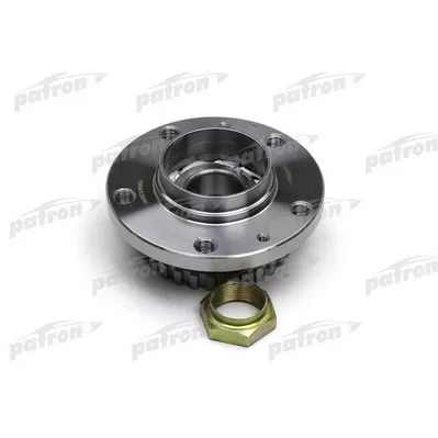 Ступица колеса задн PEUGEOT: 605 без ABS и с ABS BOSCH 90-96 PATRON PBK1490H