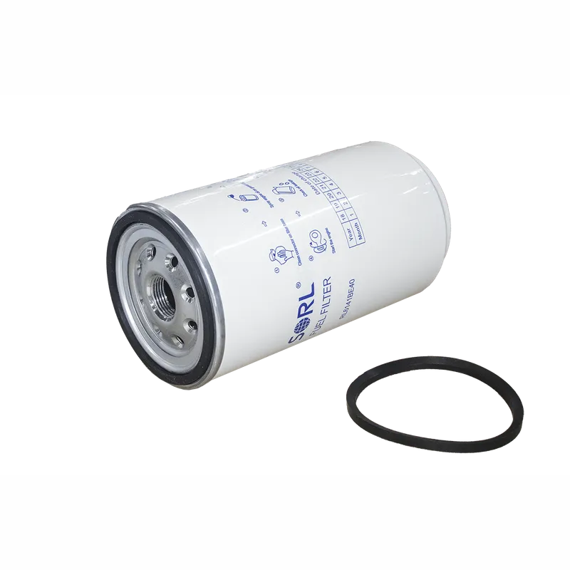 Фильтр топливный 1-14 UNS SITRAK (WG9925551112) SORL RL6141BE40