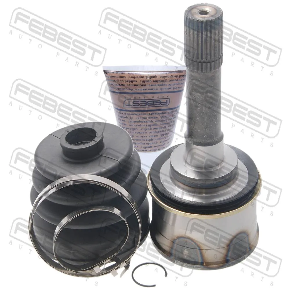 ШРУС наружный 29x48x26 SUZUKI ESCUDO SQ416Q(99-03,CAMI) FEBEST 0710-GVSQ