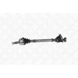 Привод левый 728mm ABS, 21569 Renault STELLOX 1581732_SX