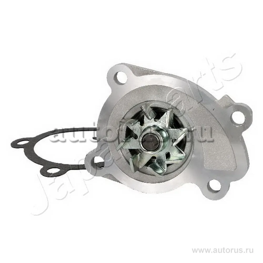 Помпа, водяной насос NISSAN MICRA/NOTE/TIIDA/RENAULT MEGANE 1.4/1.6 05- JAPANPARTS PQ110