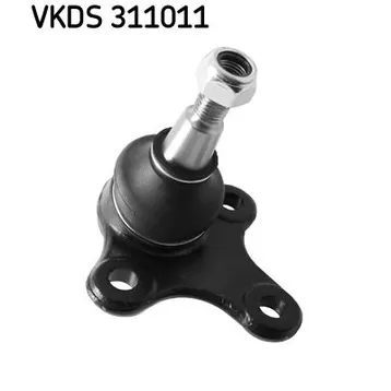 Опора шаровая L AUDI/SKODA/VW SKF VKDS 311011