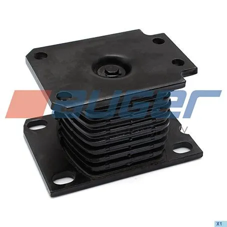 Буфep, Листовая рессора MERCEDES 235x145 AUGER 81013