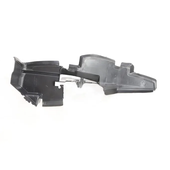 Дефлектор радиатора передний Лев. Ford Focus 2015-2018 DoCar 1872135-DCR
