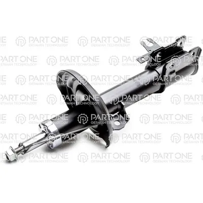 Амортизатор подвески 339702 GAS передн прав OPEL: ASTRA H 04-, ASTRA H PART-ONE 1SA332