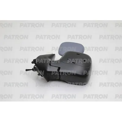 Зеркало наружное в сборе лев, мех, с подогр, выпукл, грунт CITROEN: PATRON PMG0529M07