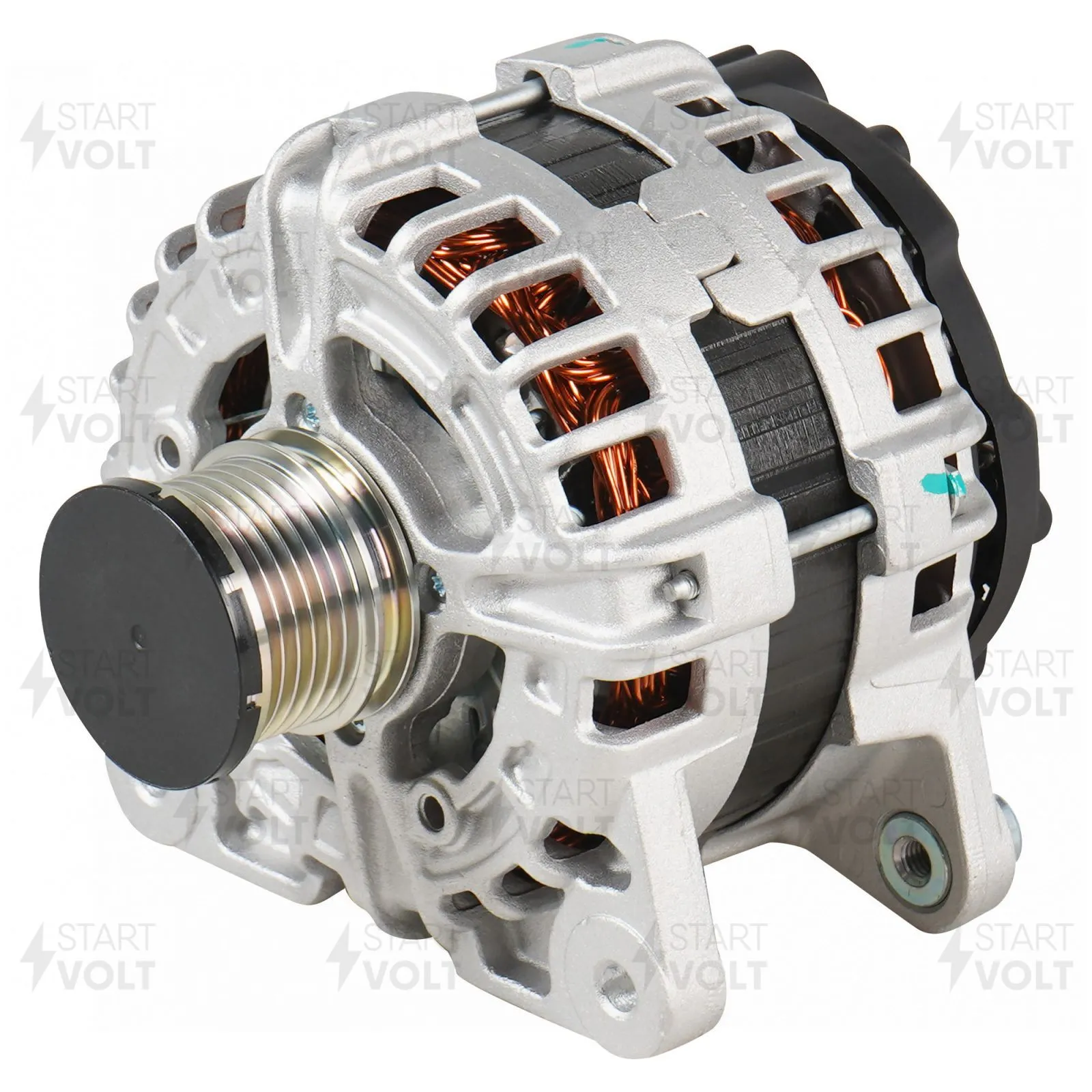 Генератор для а/м Nissan X-Trail T32 (14-)/Qashqai J11 (13-) 2.0i 150A STARTVOLT LG 1441