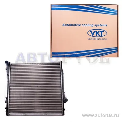 Радиатор основной VK TECHNOLOGY VT 06125