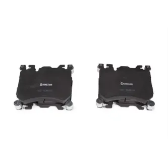 Колодки дисковые п. с антискр. пл. BMW X6 M 08>/X5 (E70) M 07> STELLOX 000 354B-SX