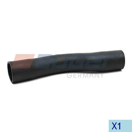 Патрубок системы охлаждения ретардера d 56 h 345 Scania AUGER 85209