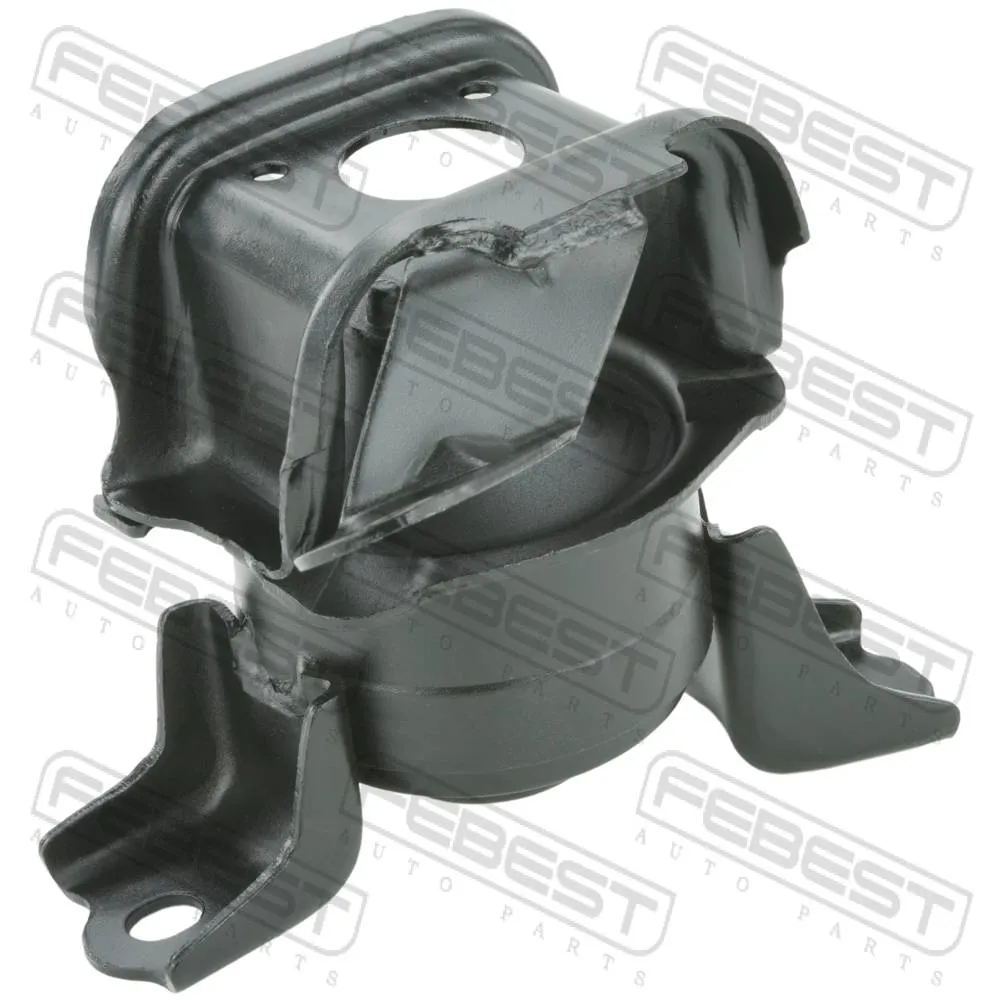 Подушка двигателя R (гидравлическая) FEBEST TM-NZE120RH
