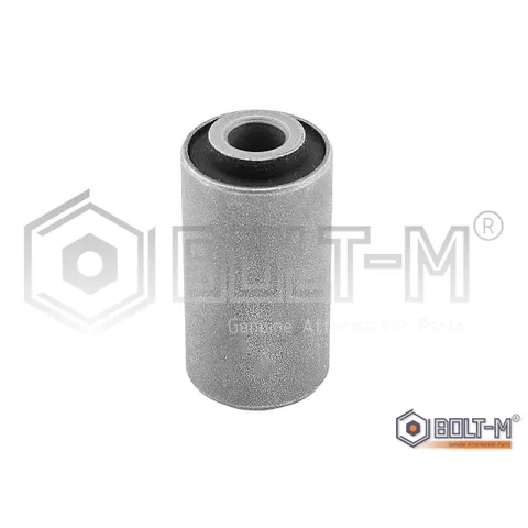 Сайлентблок рычага заднего наружный BOLT-M BM8912