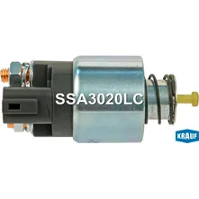 Втягивающее реле стартера HYUNDAI I20/I30/KIA Ceed II/Rio III/Soul KRAUF SSA3020LC