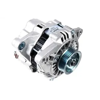 Генератор 12V 100A со шкивом Hyundai Sonata 91-93, Mitsubishi Sigma STELLOX 06-10761-SX