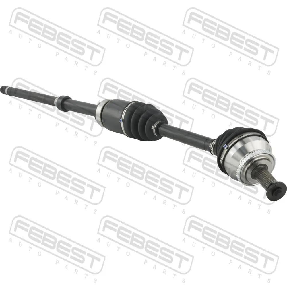 Привод в сборе R 26x1006x36 VOLVO S80 2007- FEBEST 2714-SZRH