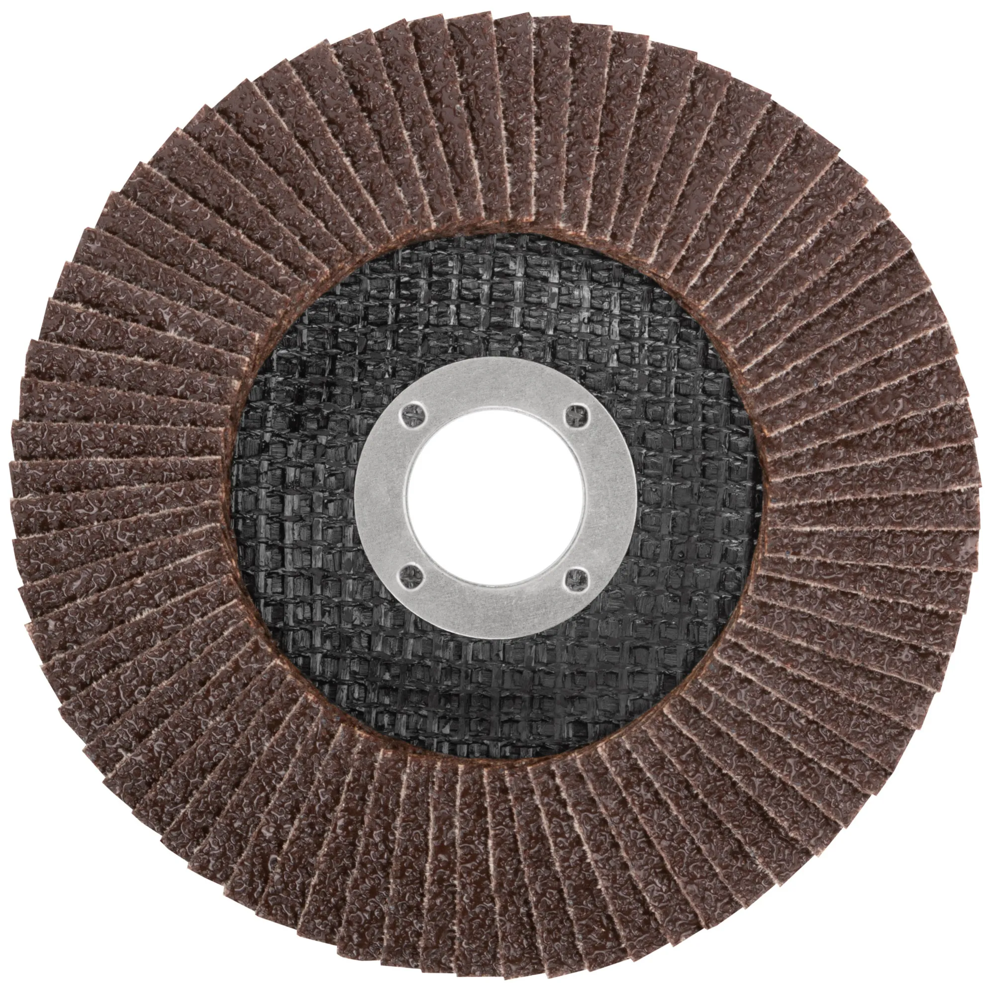Круг лепестковый торцевой GreatFlex Plus (72 лепестка) 125 х 22,2 мм, P36 GREATFLEX 71-843