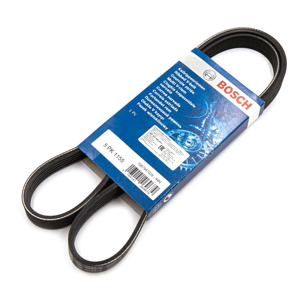 Ремень поликлиновый BOSCH 1 987 947 928