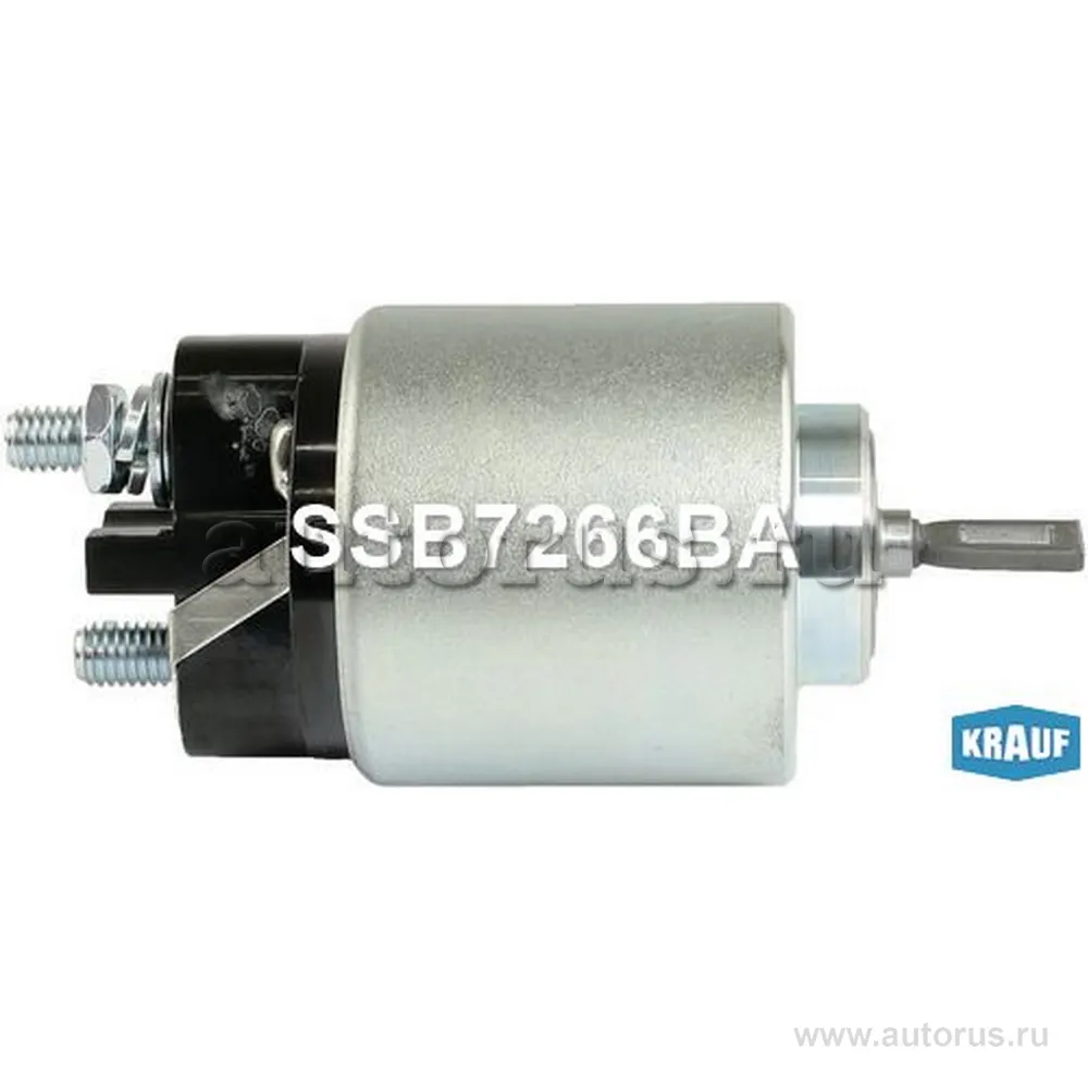 Втягивающее реле стартера GAZelle mot.GAZ Steyr M14 KRAUF SSB7266BA