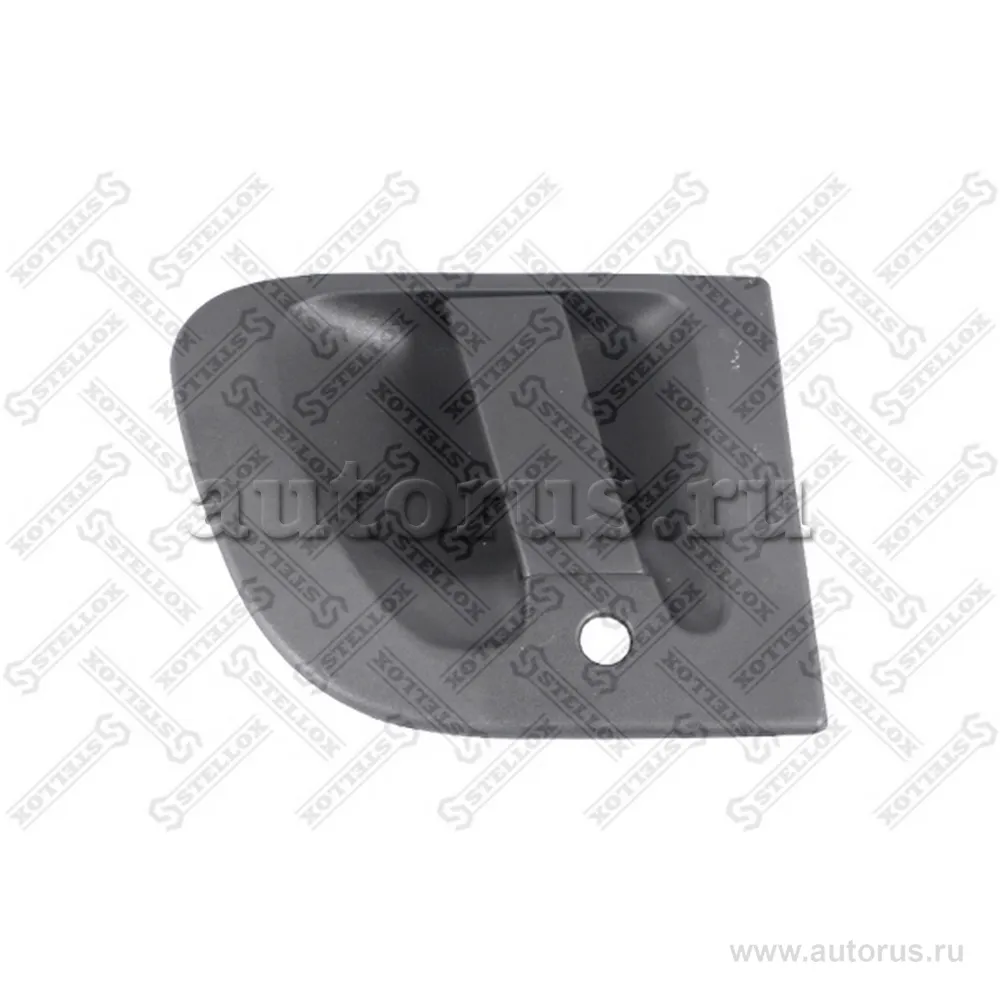 Ручка двери правая без ключей RVI Premium STELLOX 87-24726-SX