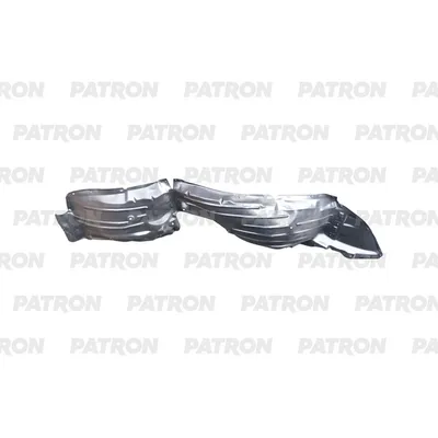 Подкрылок передн лев MAZDA 6 GJ SEDAN 2013-15 PATRON P72-2932AL