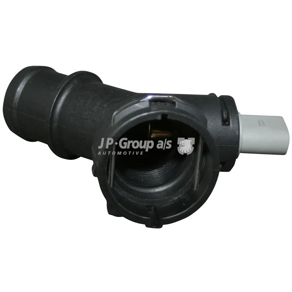 Фланец водяной с датчиком  audi,seat,skoda,vw 1.4-3,6