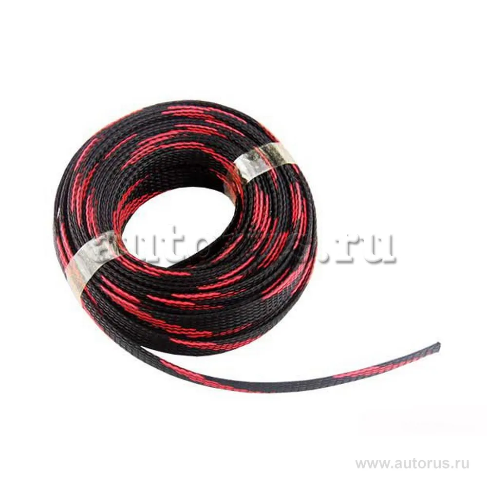 Оплетка для защиты кабеля змеиная кожа URAL WPDB4GA ,4Ga , 10 м URAL URAL WPDB4GA Урал URAL WP-DB4GA