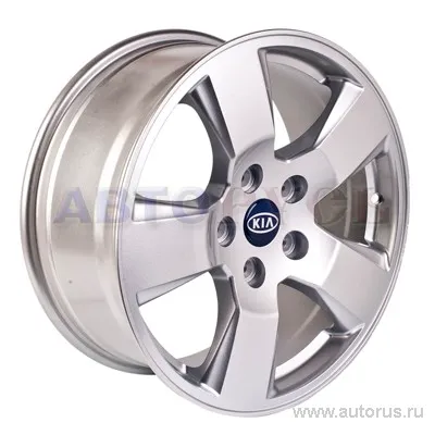 Диск литой R17 7.5J 5x120/64.1 ET45 REPLAY H31 S S005879